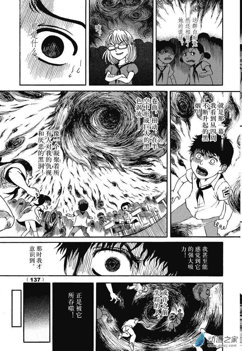 陆兮奥惊悚故事集 2话 第14页