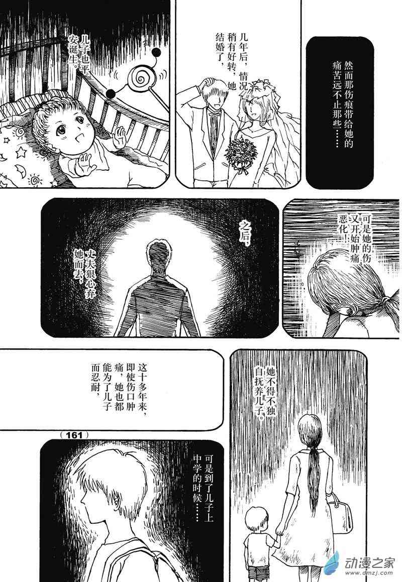 陆兮奥惊悚故事集 7话 第8页