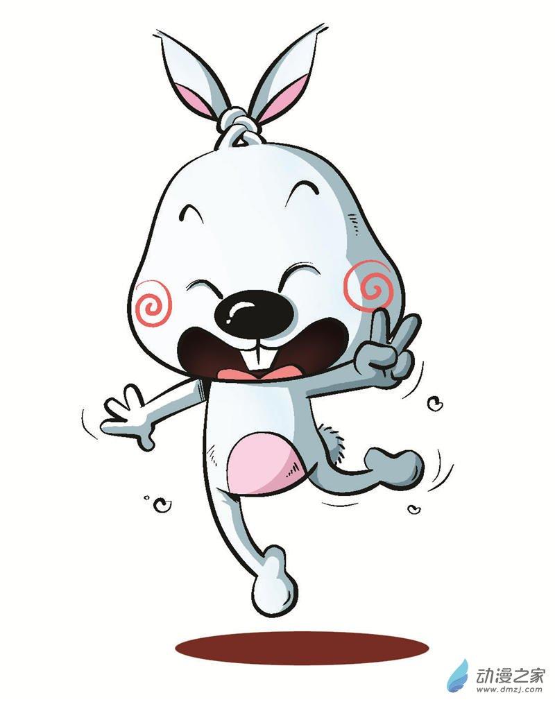《拉风兔》之我就是我1话图