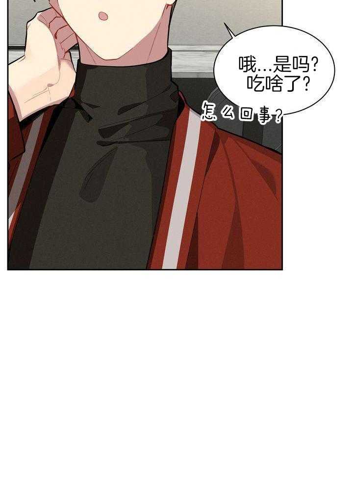 冷圈正主发糖了第10话图