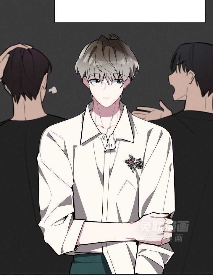 冷圈正主发糖了第17话图