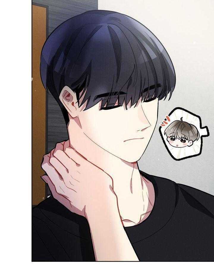 冷圈正主发糖了第21话图