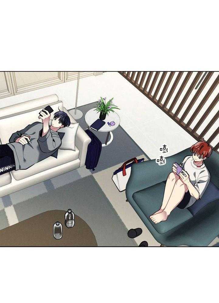 冷圈正主发糖了第33话图