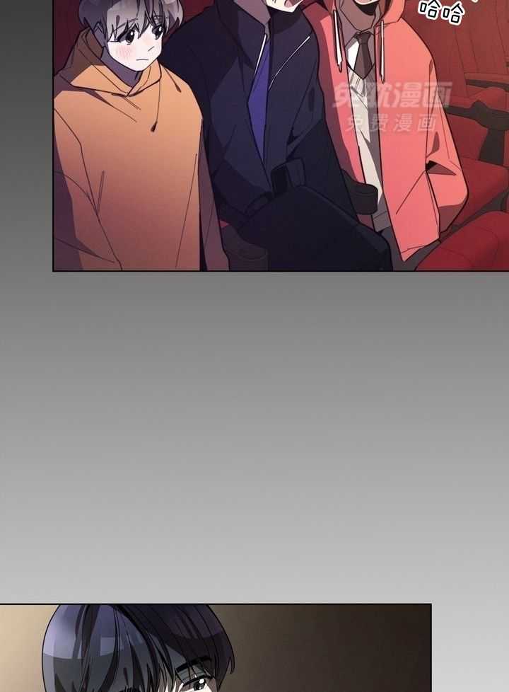 冷圈正主发糖了第52话图