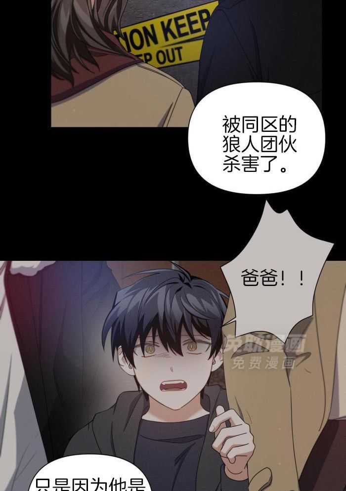 狼人与血族第11话图