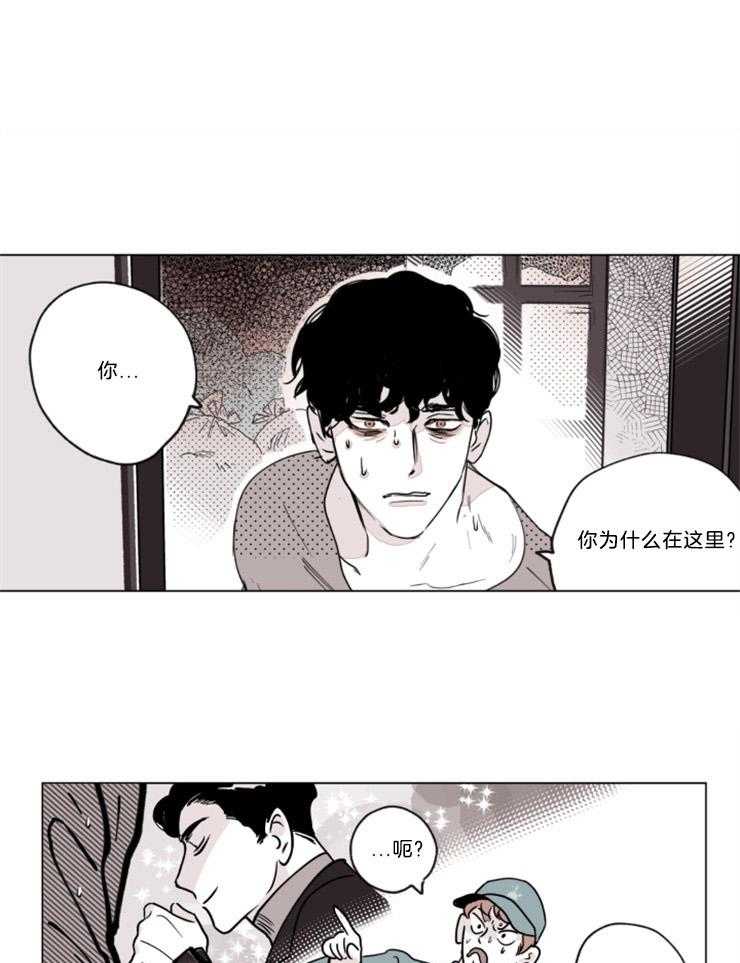 垃圾堆里捡男友第3话图