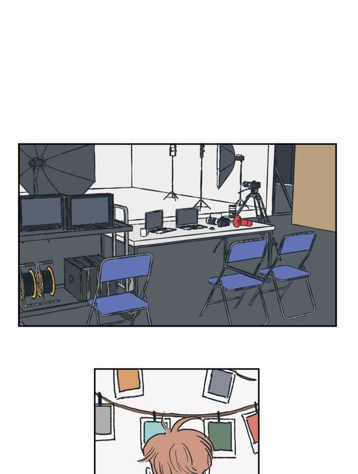 垃圾堆里捡男友第43话图