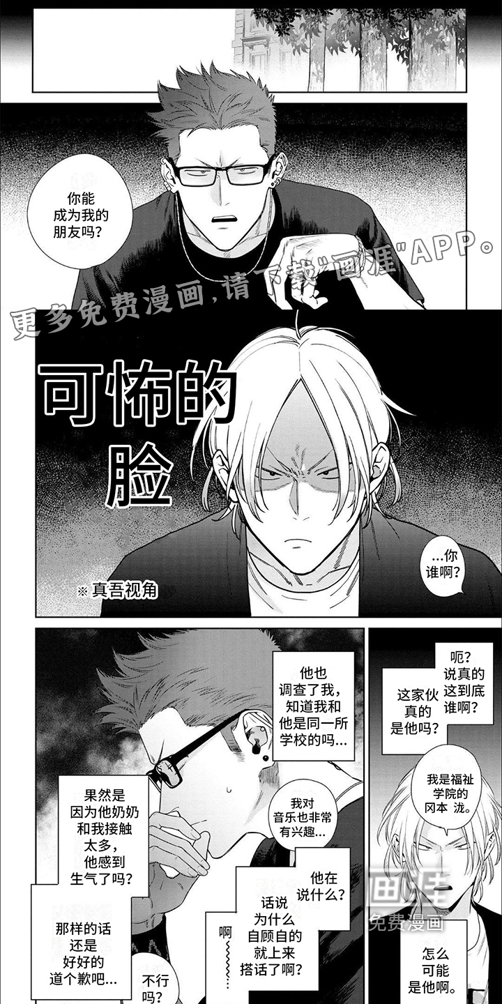 恋爱秘籍第6话图