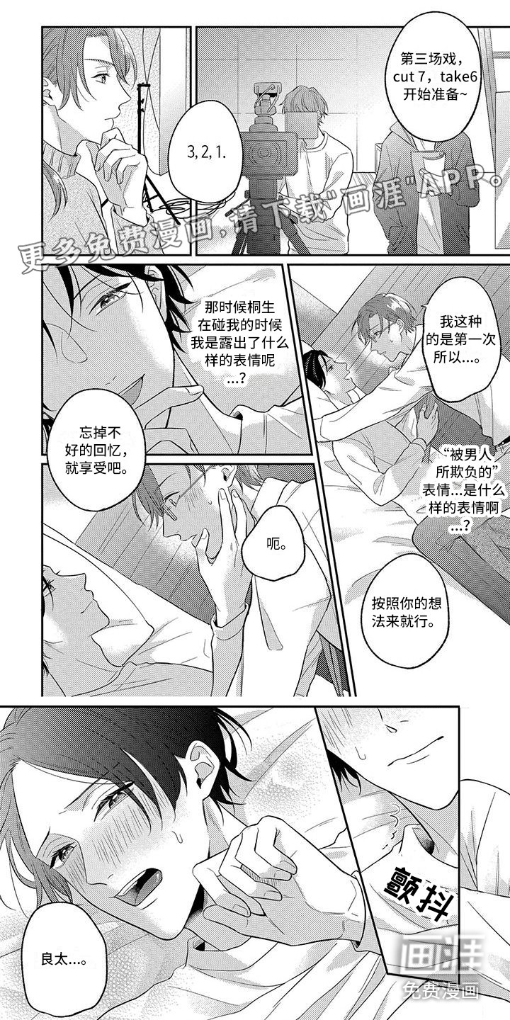 恋爱冒险第5话图