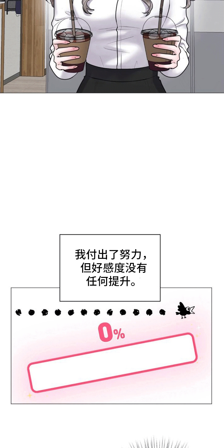恋爱百分比漫画-图13