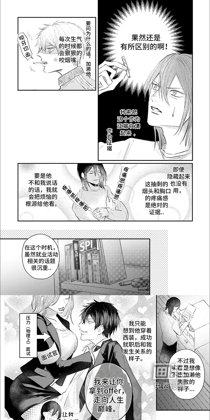 路人角色逆袭第11话图