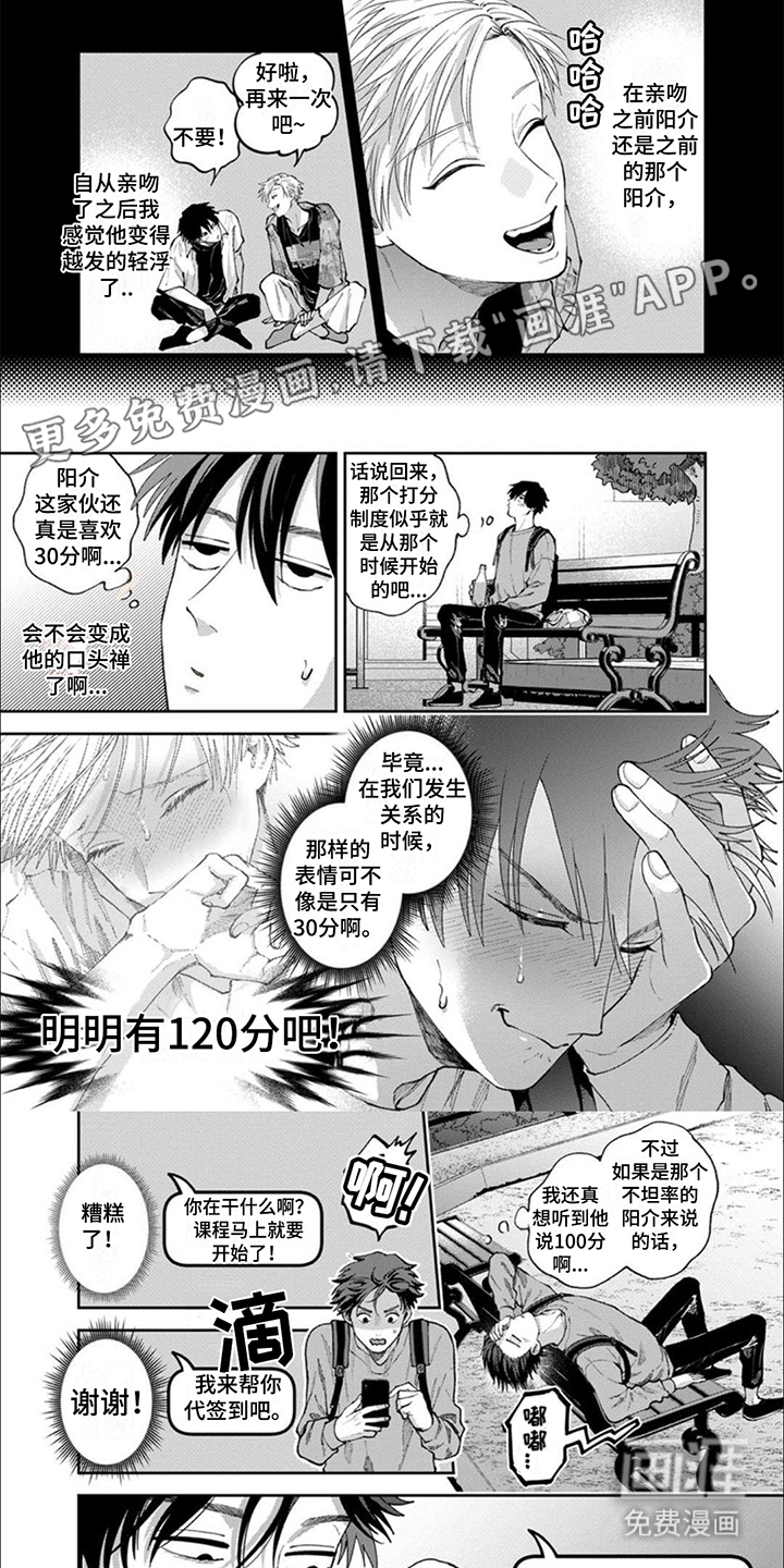 恋爱联谊会第6话图