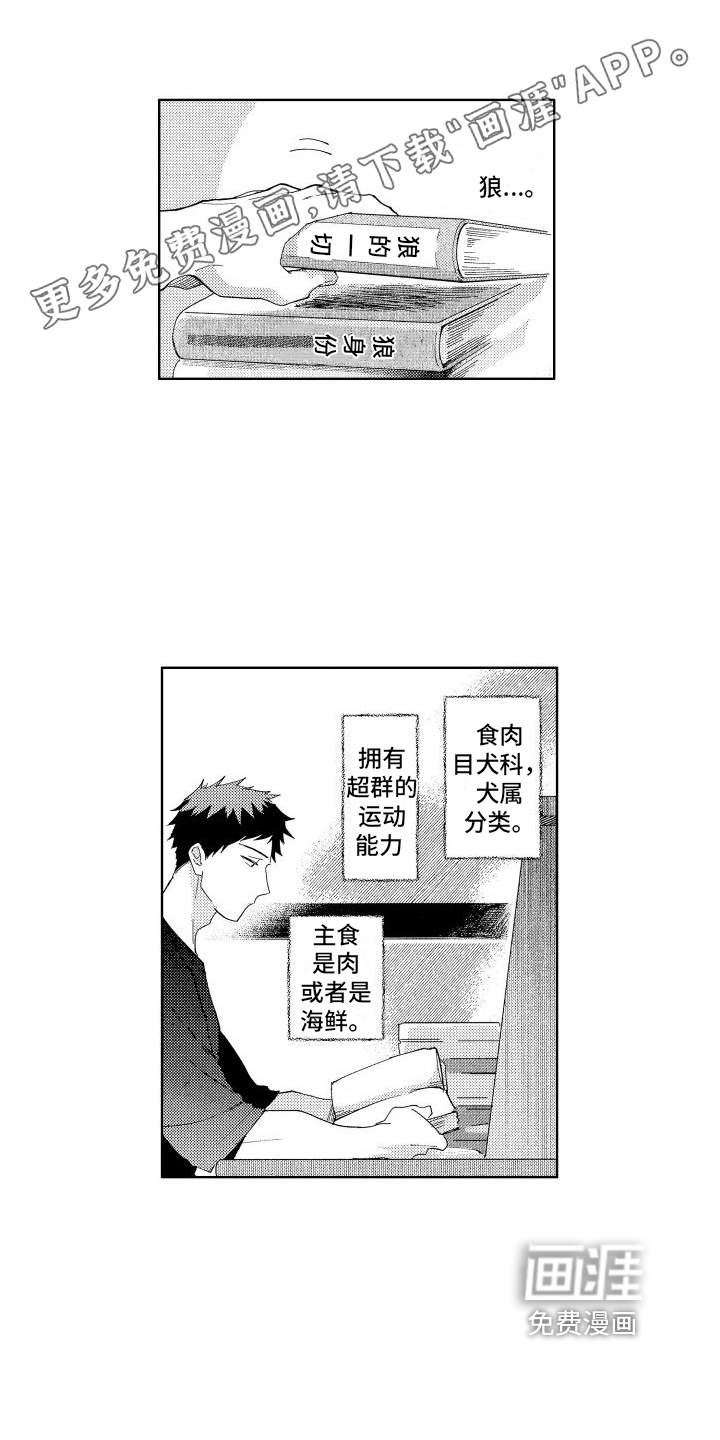 狼先生第11话图