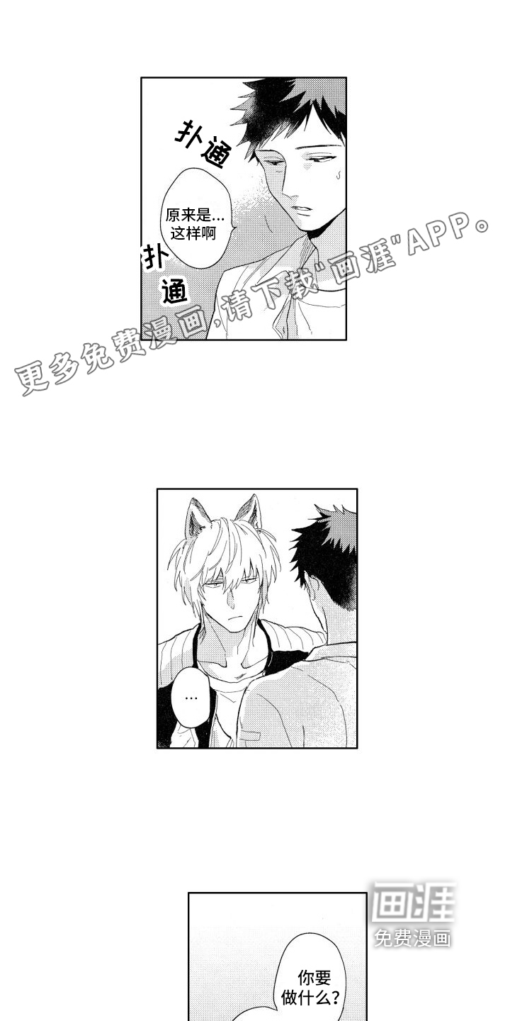 狼先生第16话图