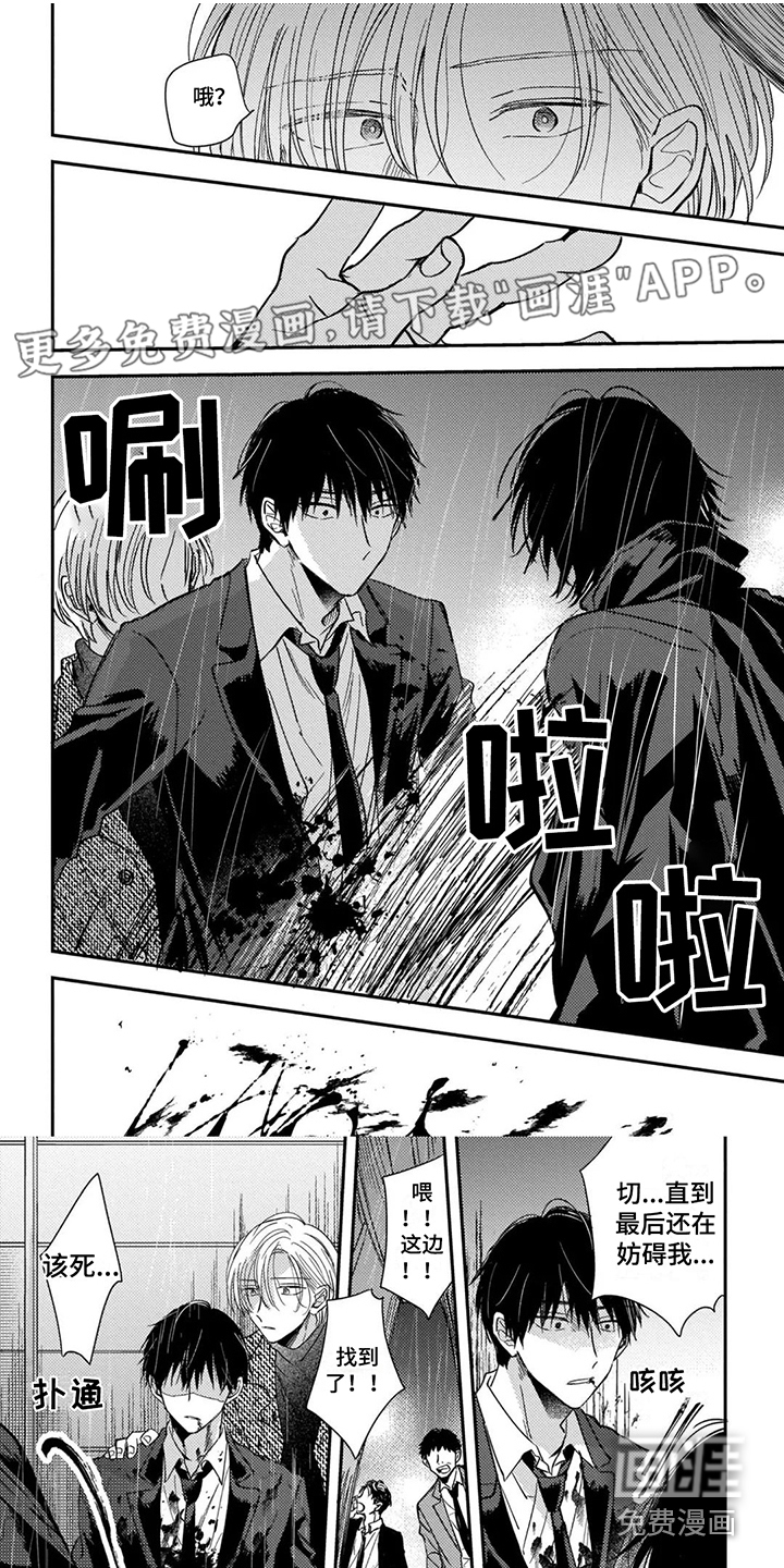 落入缘分第12话图