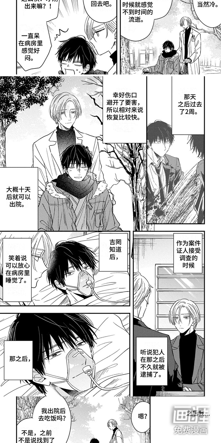 落入缘分第13话图