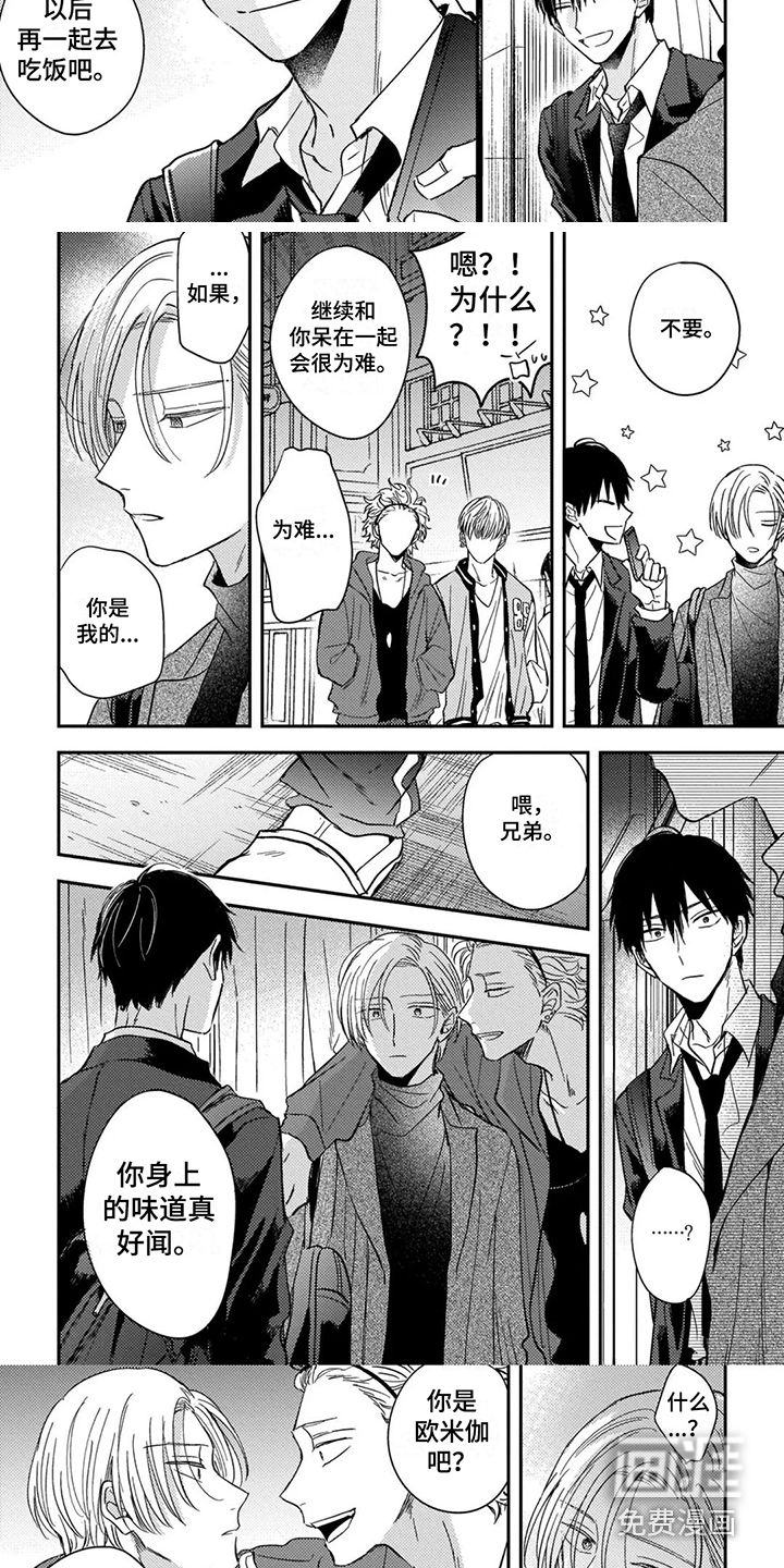 落入缘分第6话图