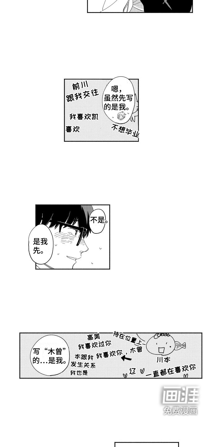 黎明恋人第6话图