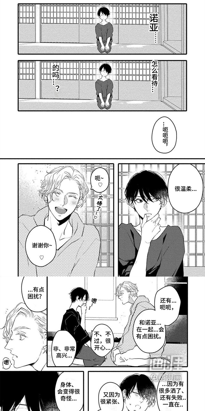 恋爱深情第12话图