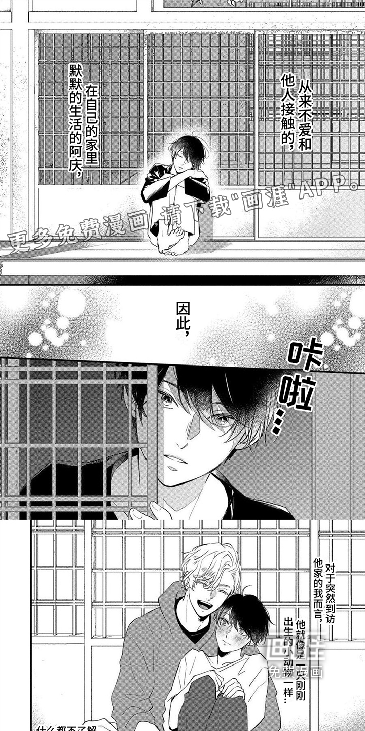 恋爱深情第17话图