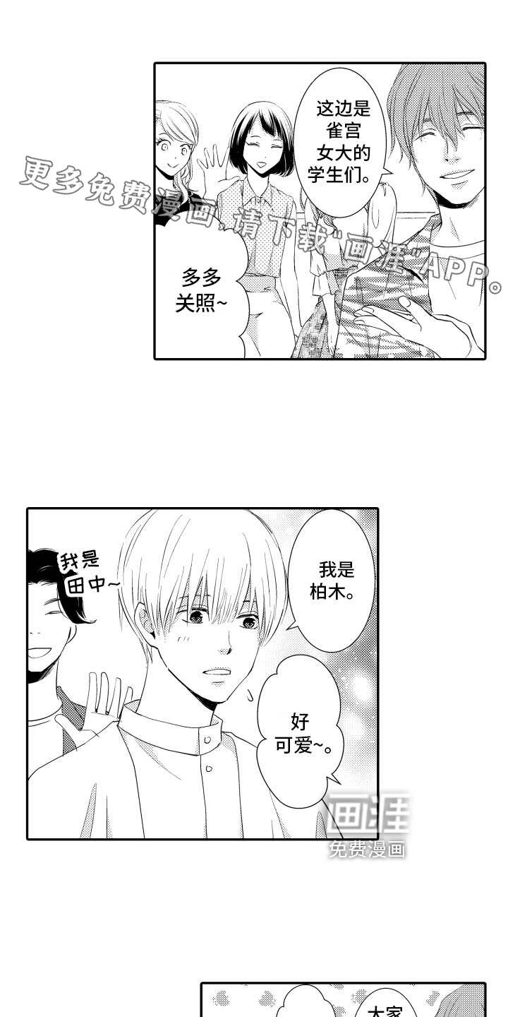 恋爱幻灯片第7话图