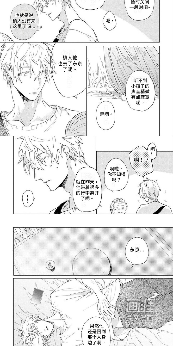 恋爱的光景第20话图