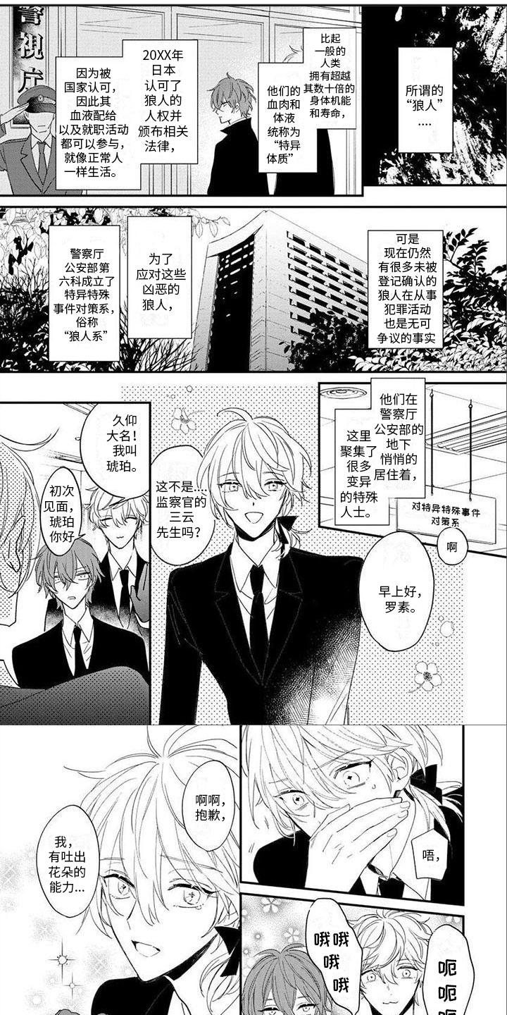 狼人当道第2话图