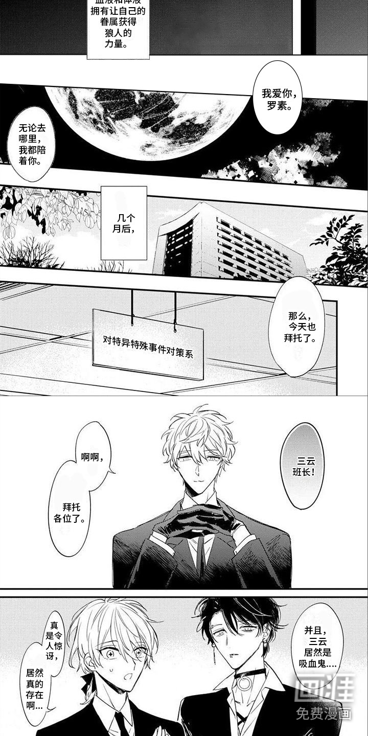 狼人当道第25话图