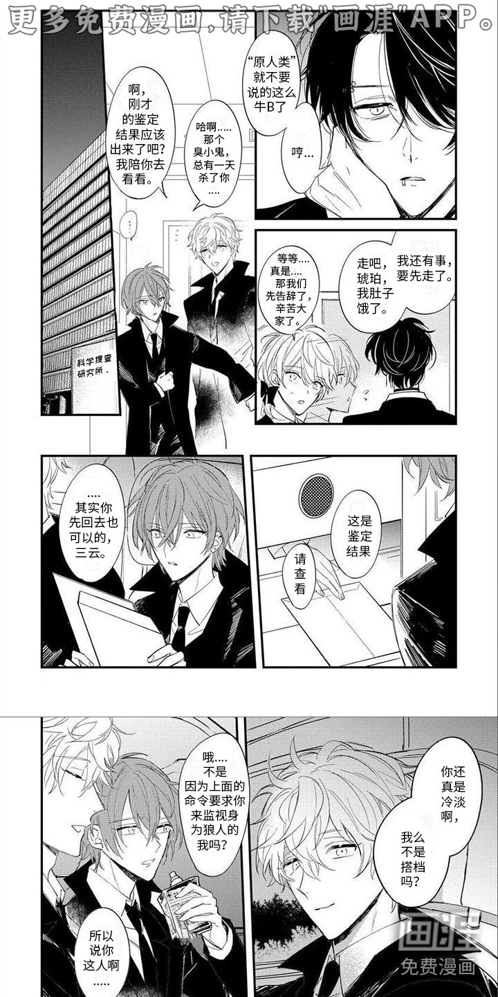 狼人当道第8话图