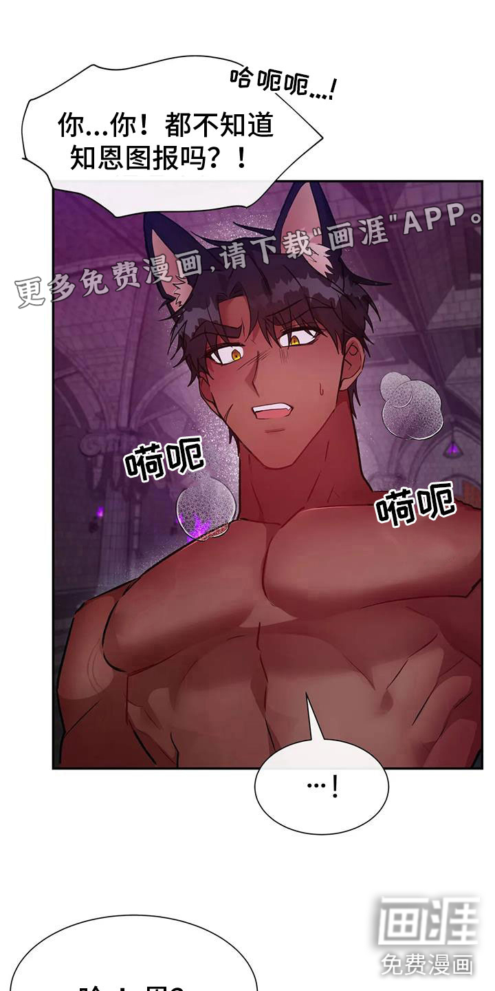 龙之蜜堡第16话图