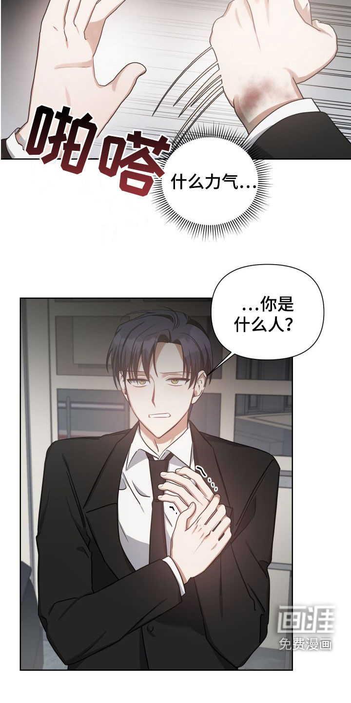 狼人与血族第43话图