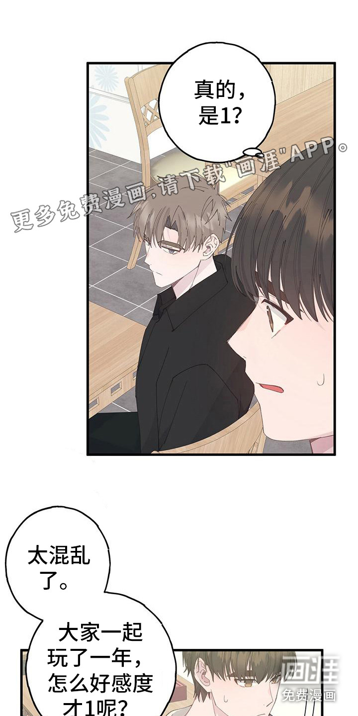 恋爱模拟游戏第17话图