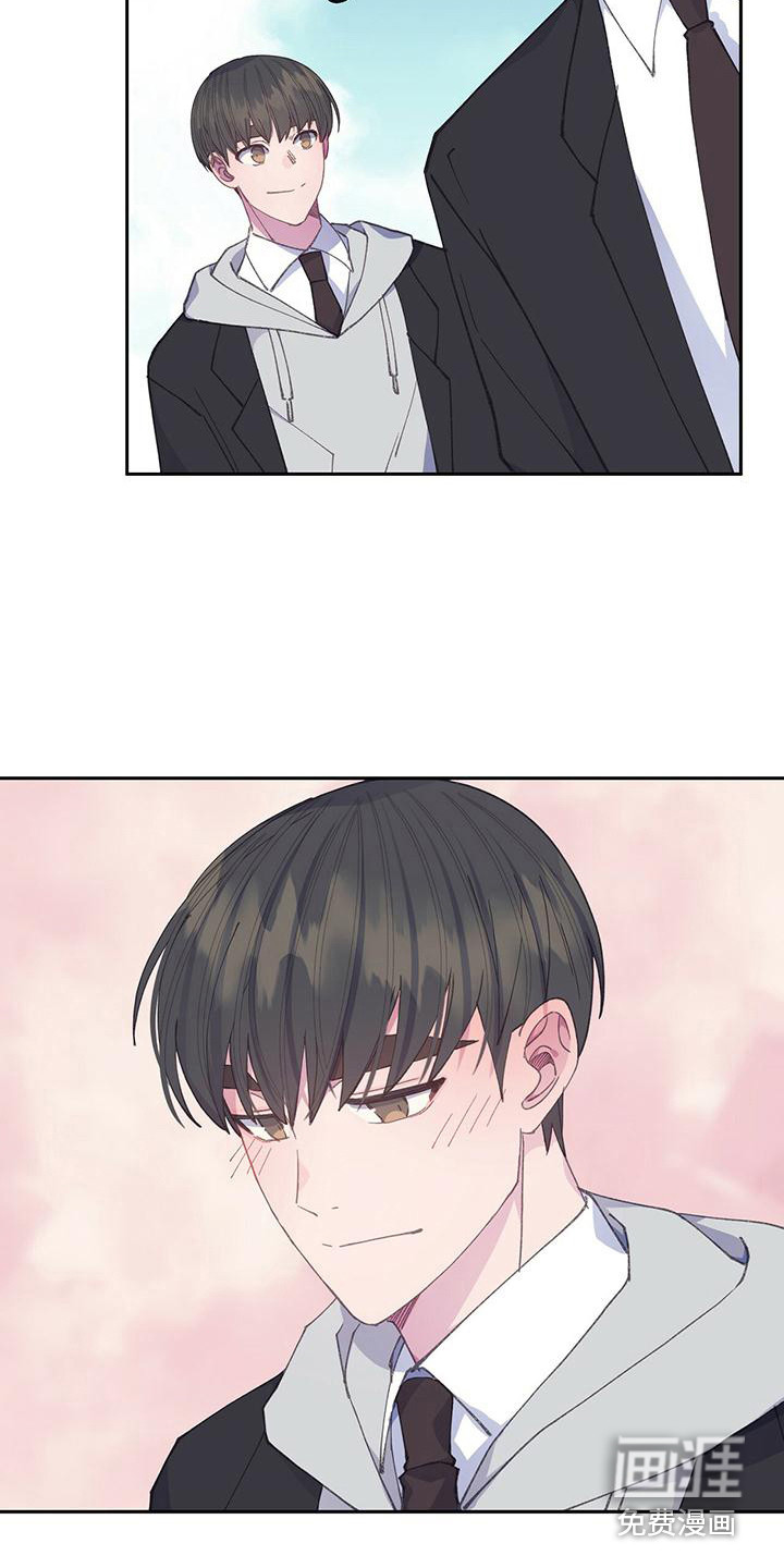 恋爱模拟游戏第34话图