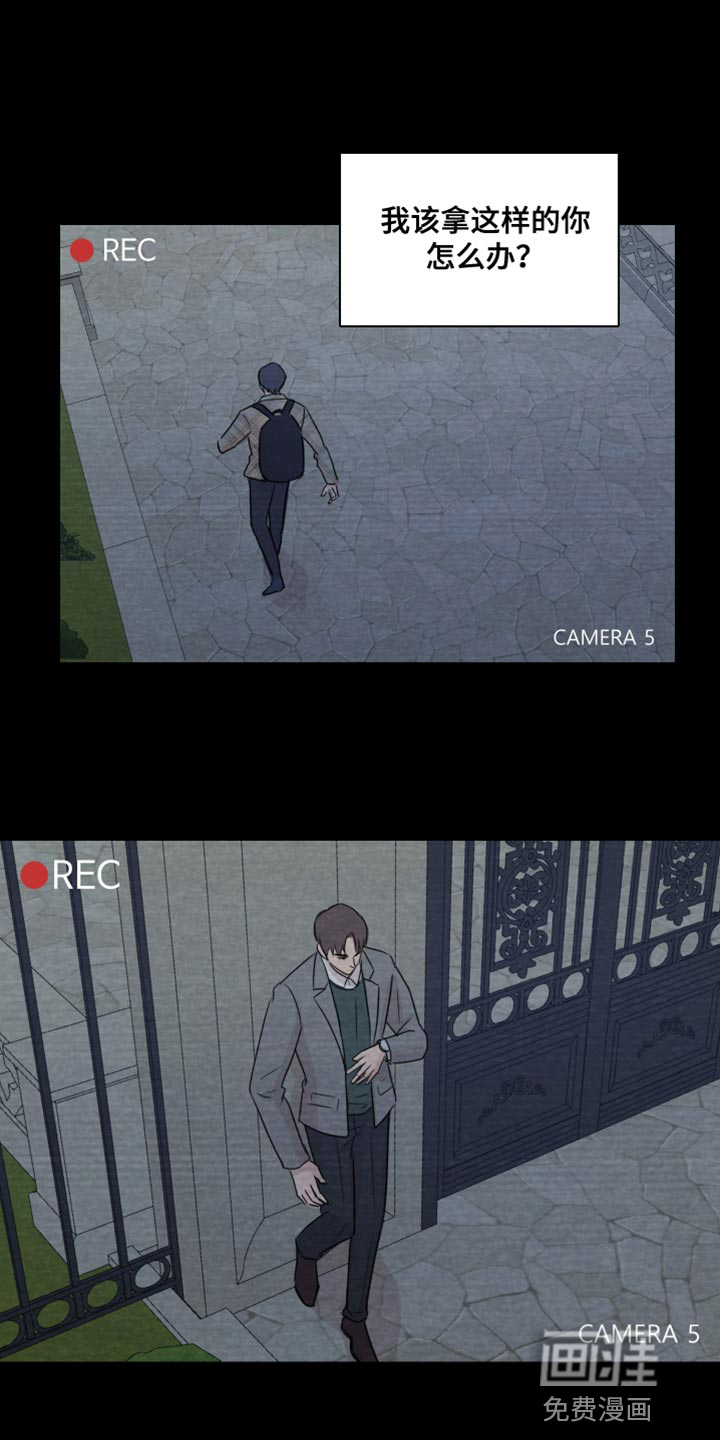 笼中鸟第44话图