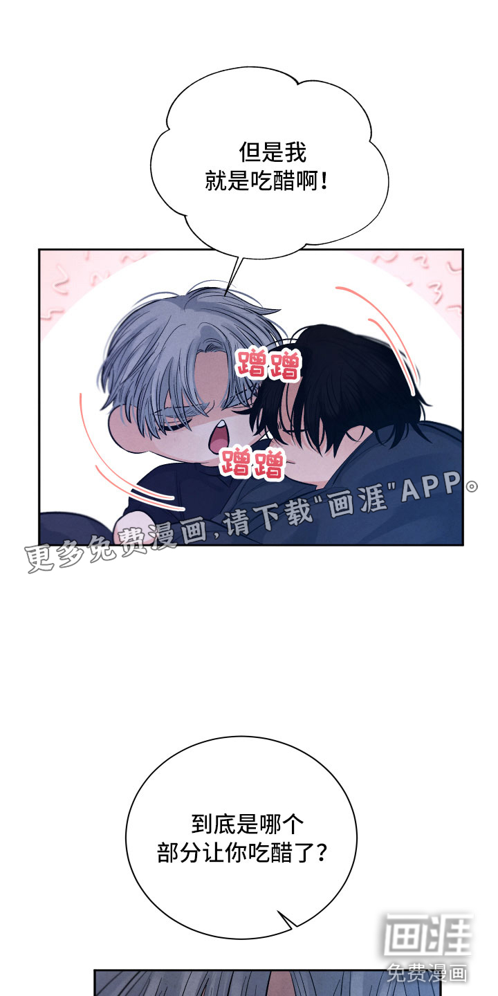 流星落入掌中第20话图