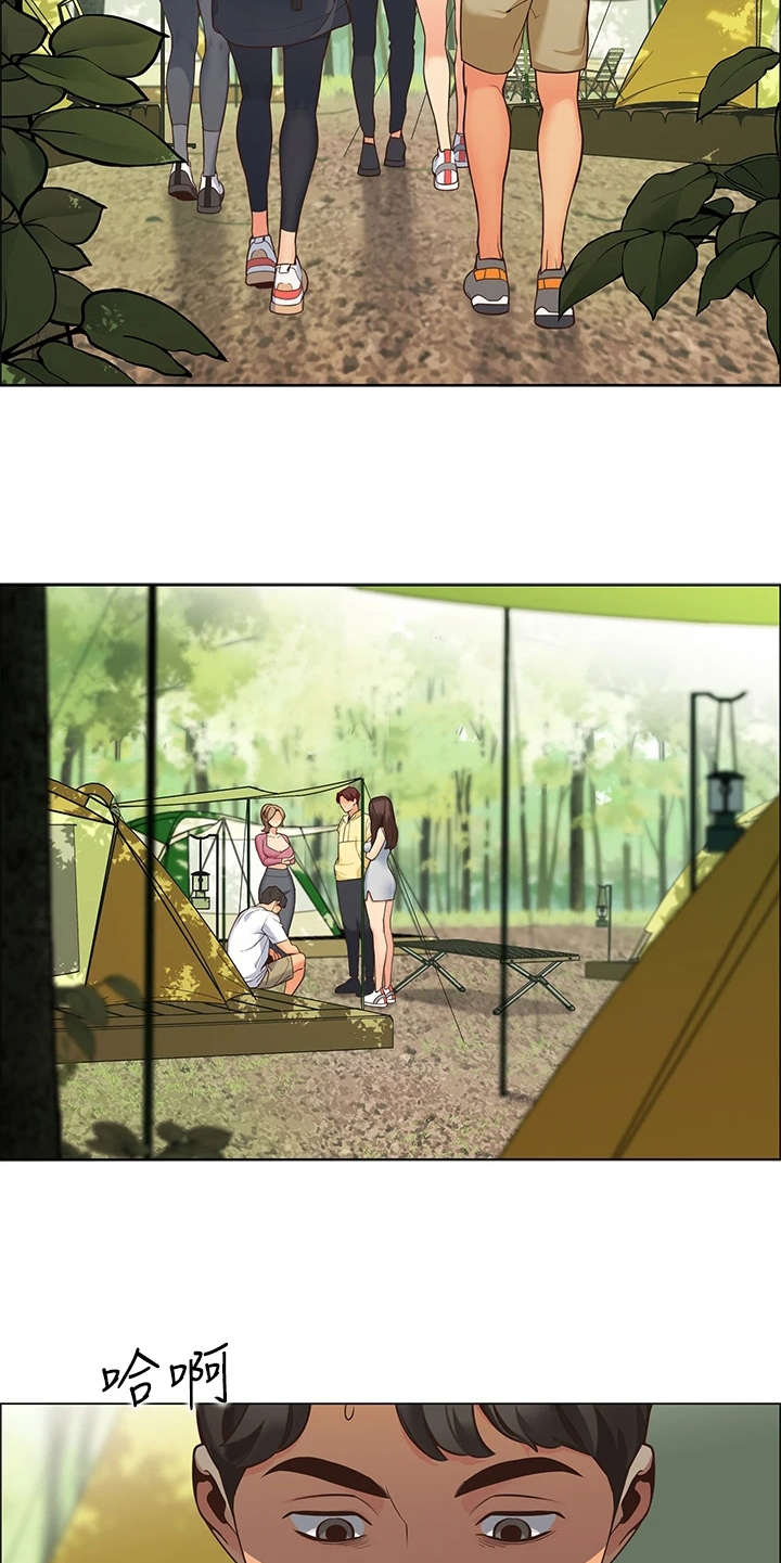 露营进行时漫画-图16