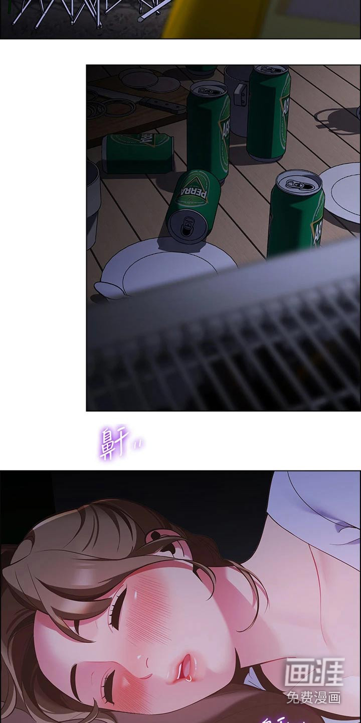 露营进行时漫画-图18