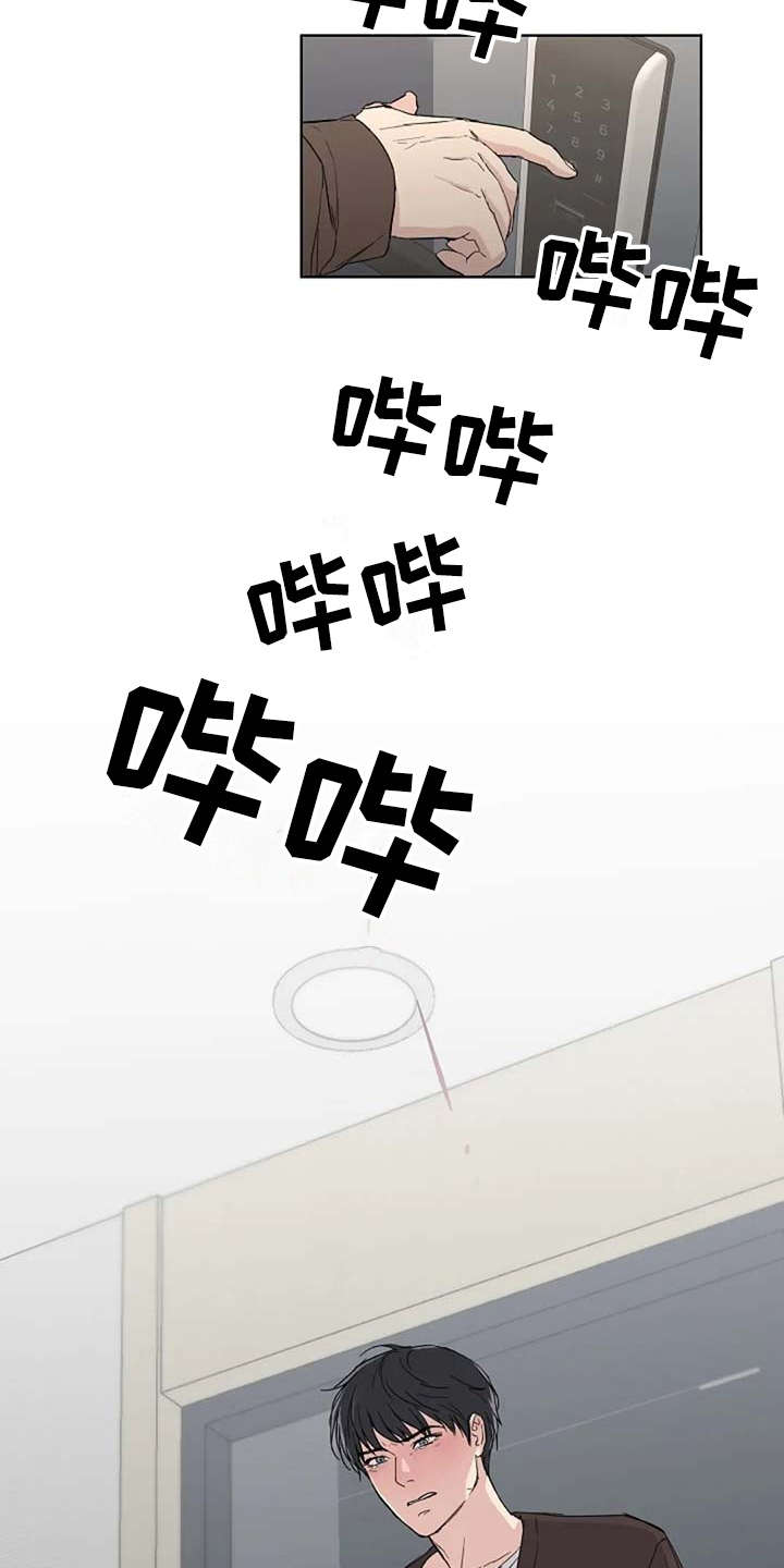 恋爱理论漫画-图2