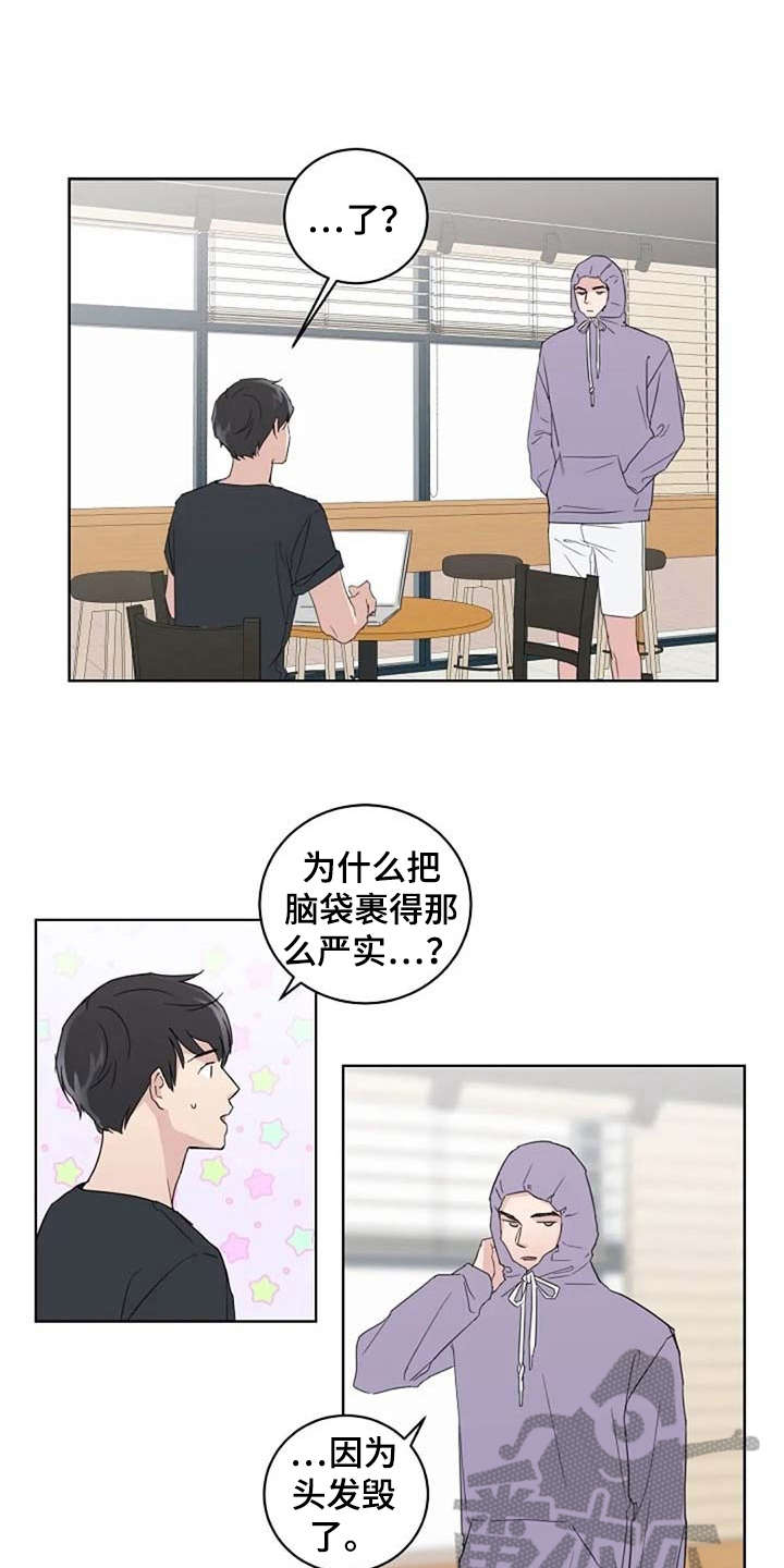 恋爱理论漫画-图11