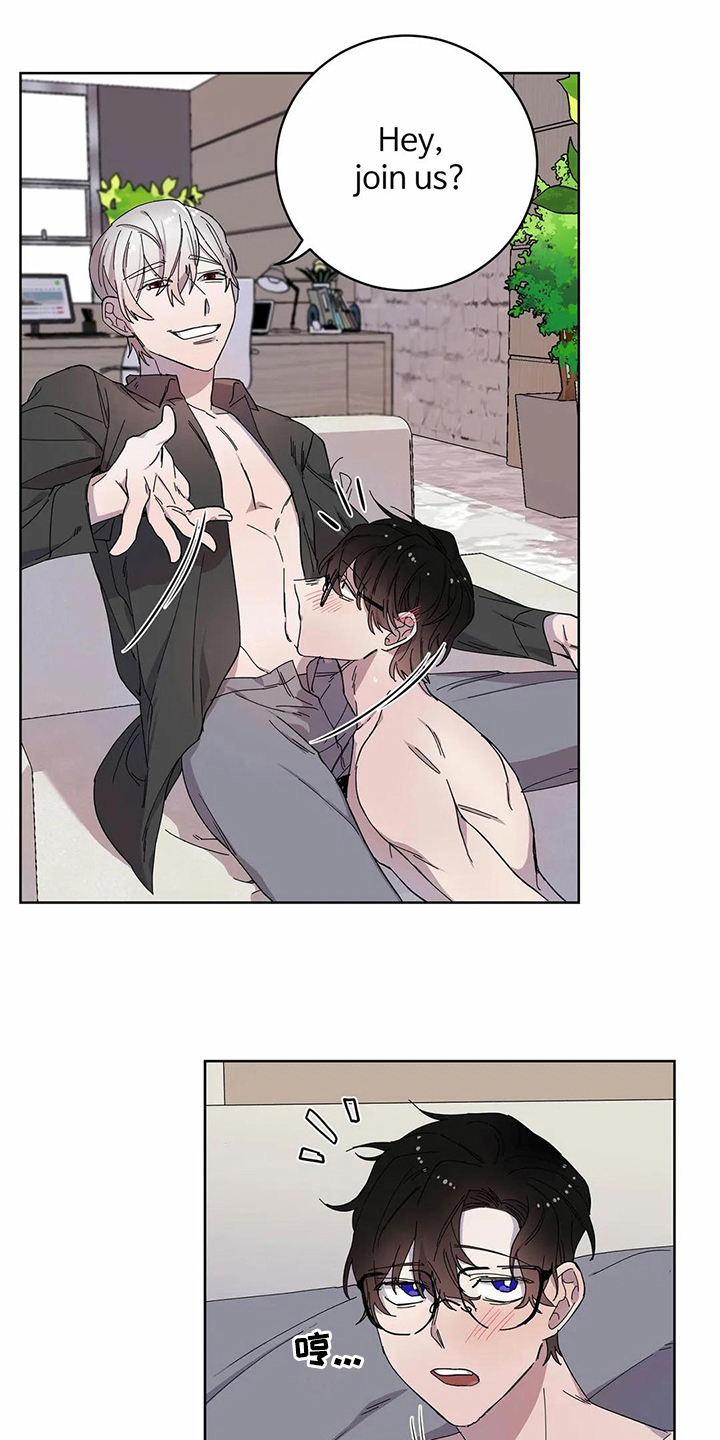 恋爱斗争第13话图