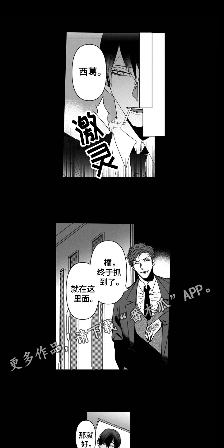 老虎的猎物第15话图