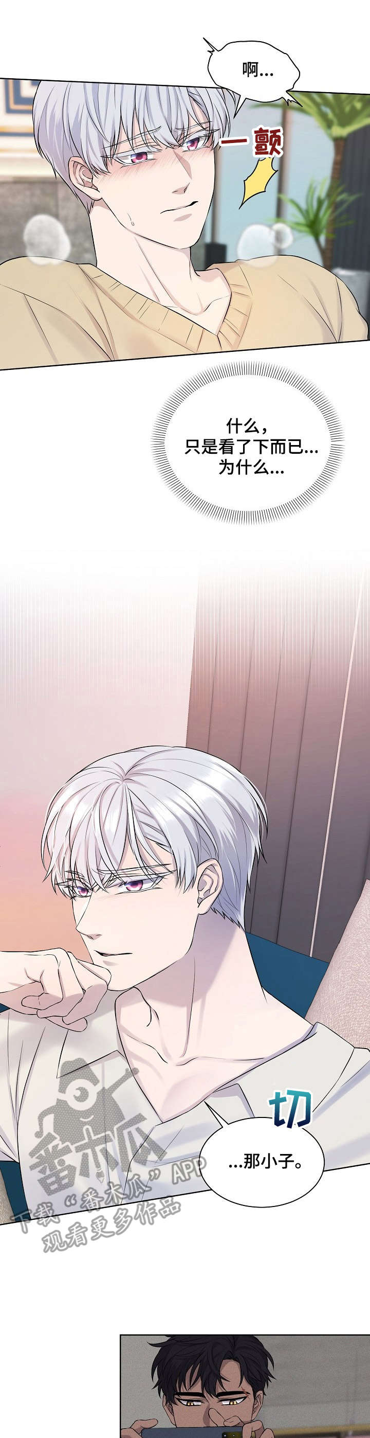 笼子里的金丝雀第10话图