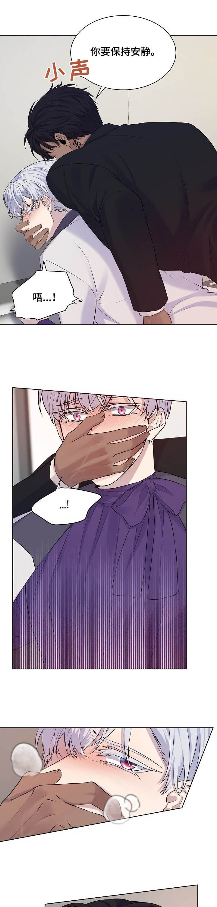 笼子里的金丝雀第20话图