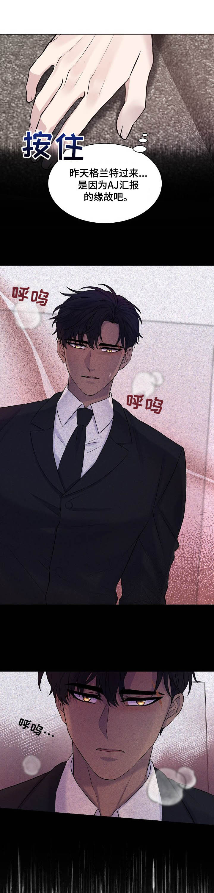 笼子里的金丝雀第22话图