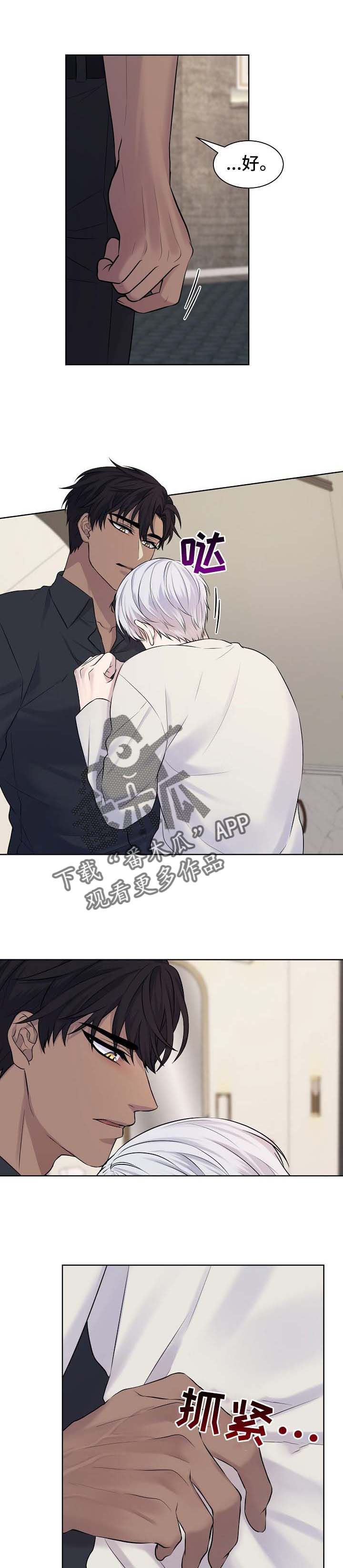 笼子里的金丝雀第26话图