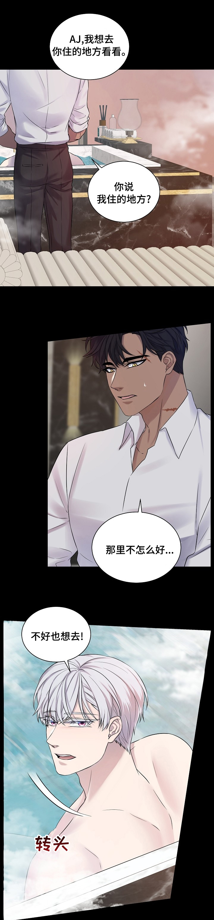 笼子里的金丝雀第38话图