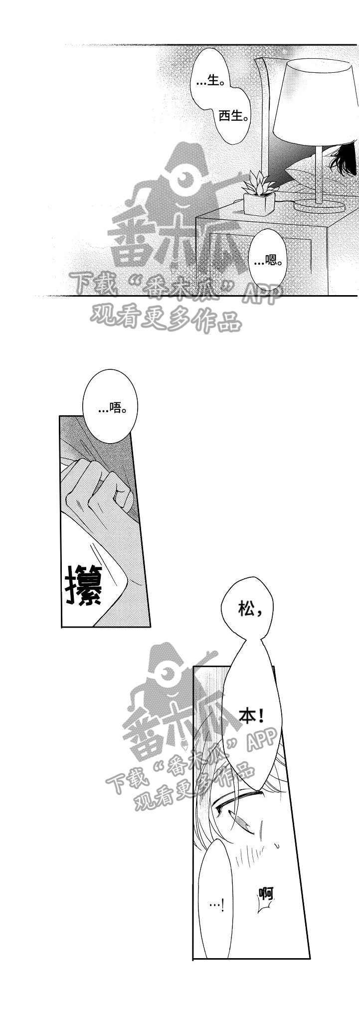 练习曲的浪漫第10话图