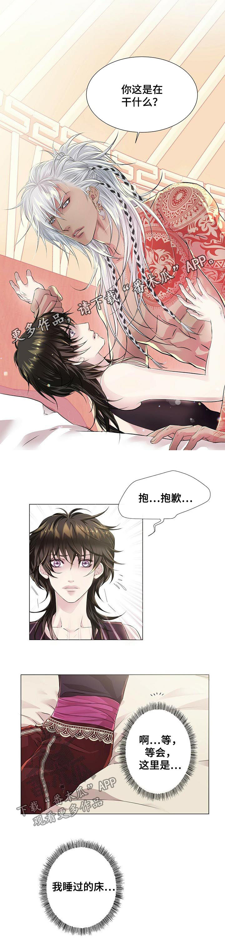 狼王子第35话图