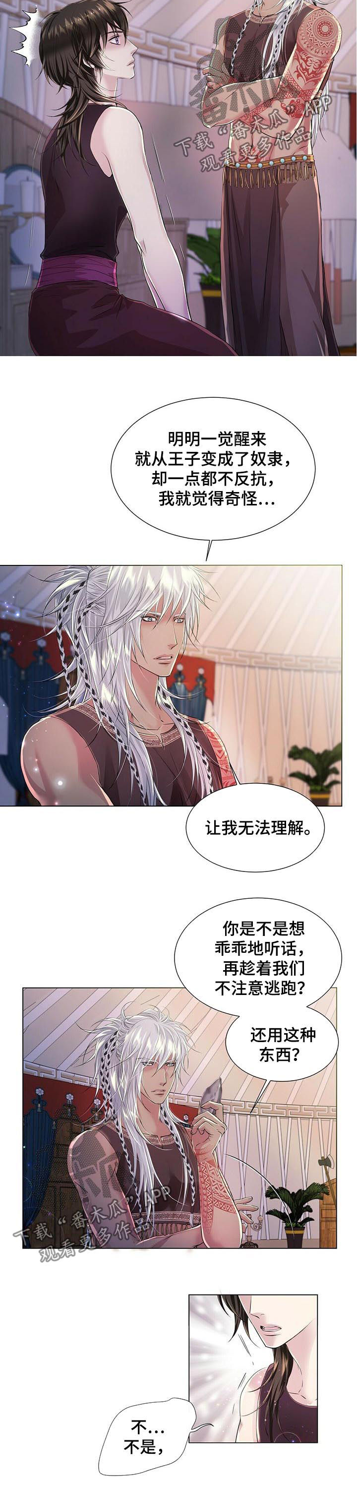 狼王子第37话图