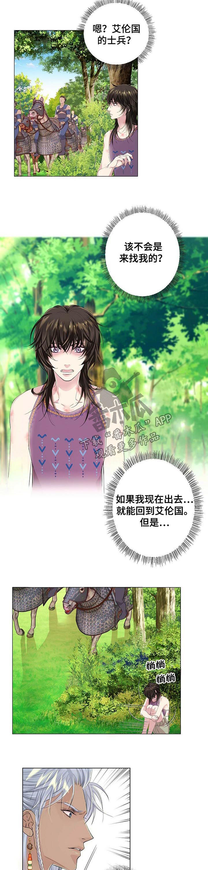 狼王子第40话图